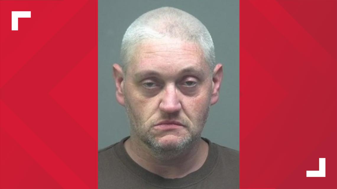 Kidnapping of North Carolina girl thwarted after sex offender crashes in Ohio