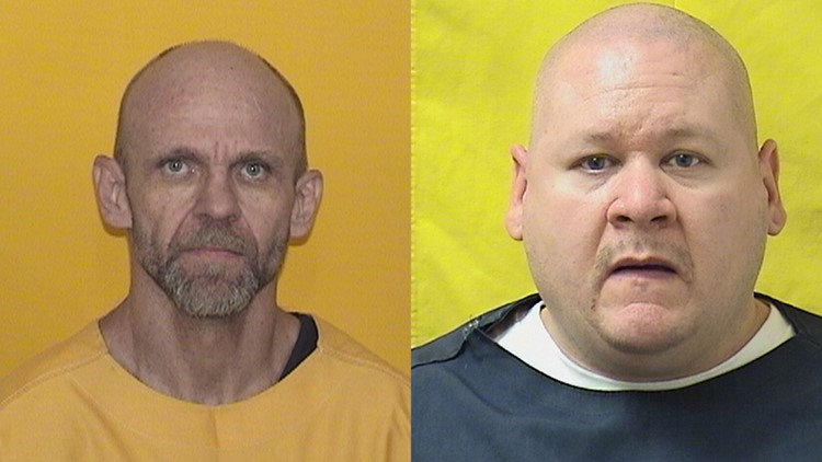4 employees placed on leave after Ohio prison escape via trash container; 1 inmate still sought