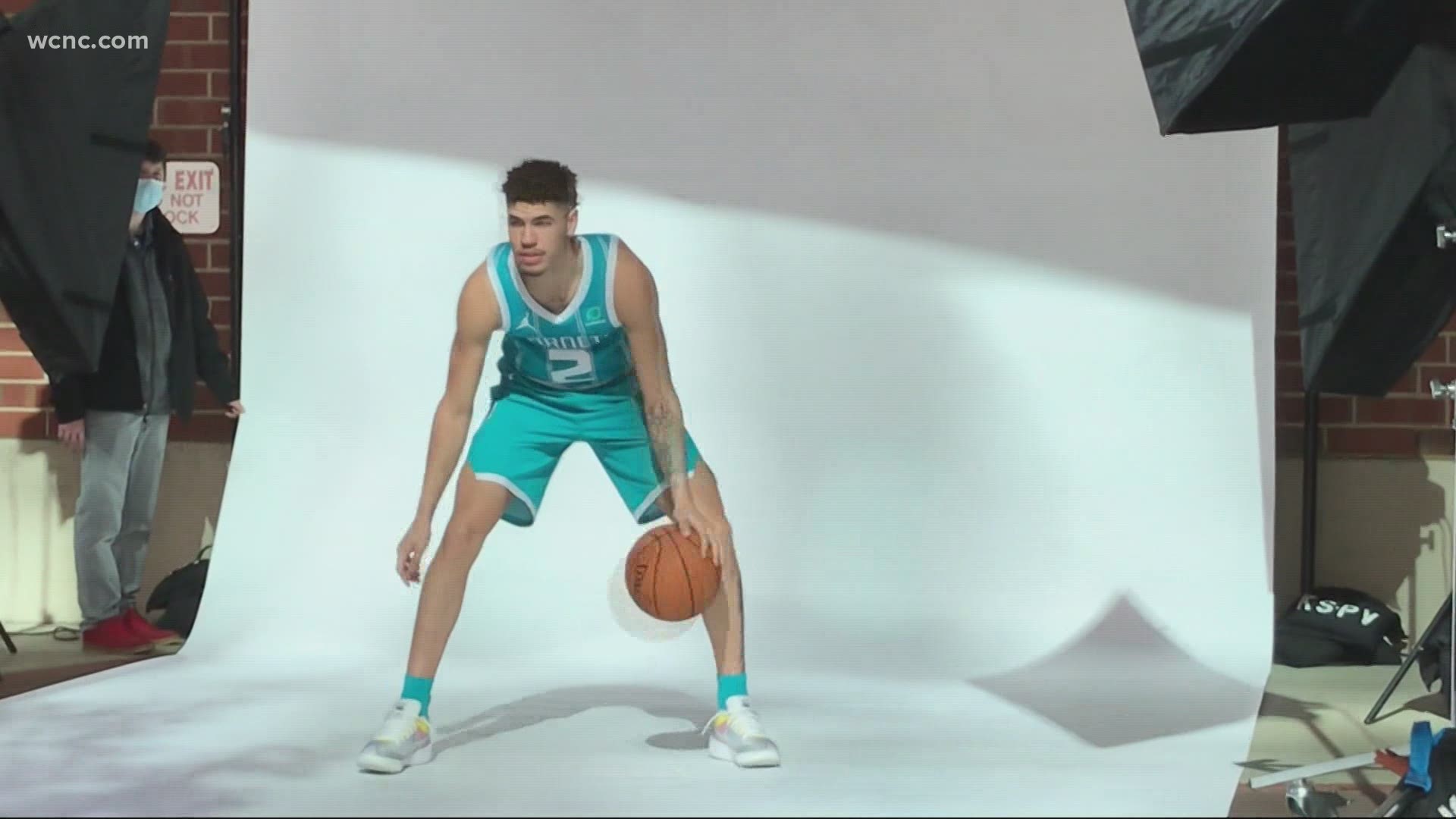 LaMelo Ball ready for Charlotte Hornets career | www.waterandnature.org