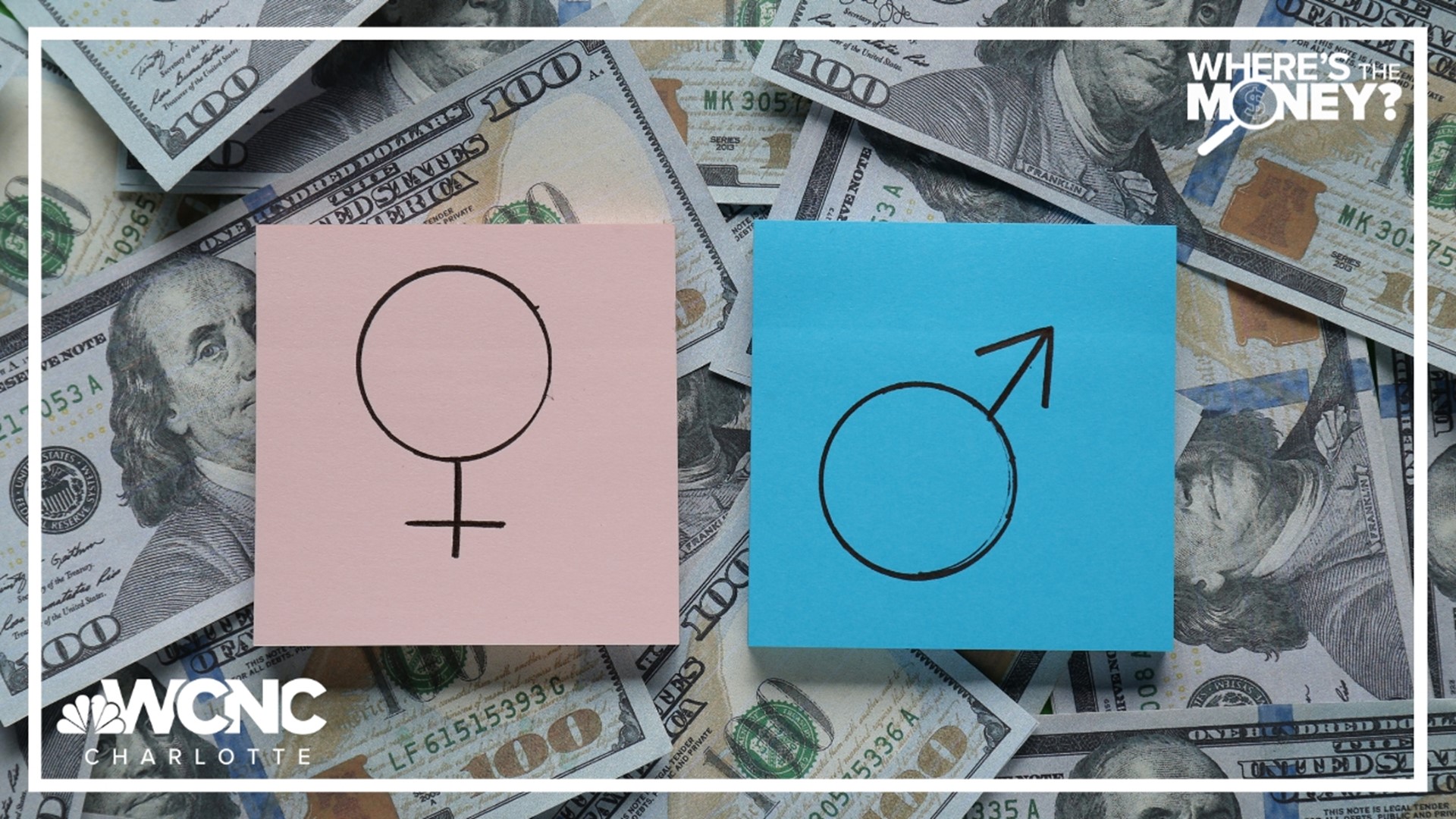 Pew Research shows in 2022, women earned 82 cents for every dollar earned by men.