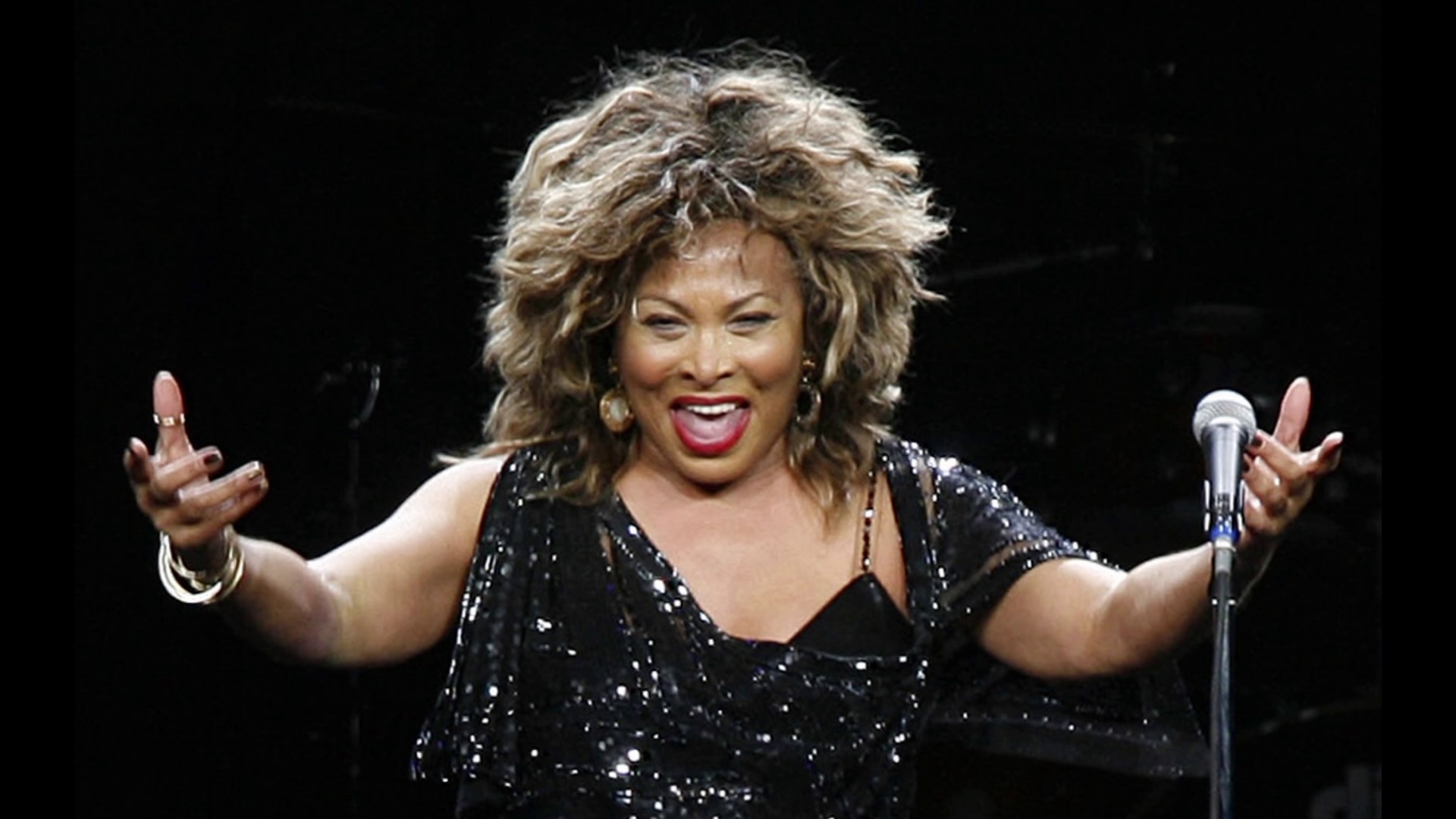 Tina Turner, the unstoppable singer and stage performer who teamed with husband Ike Turner for a dynamic run of hit records and live shows, has died at 83.