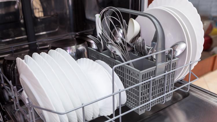 Yes, using your dishwasher is 'more efficient and beneficial' than washing by hand