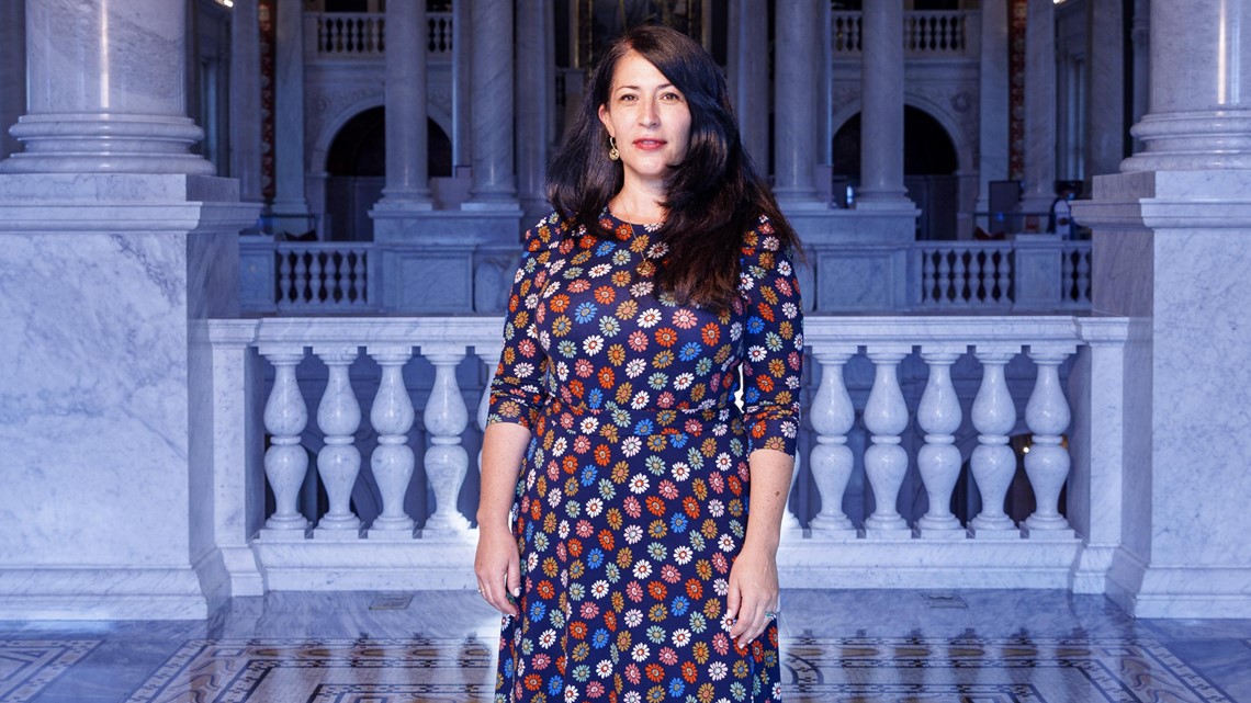 Ada Limón has been reappointed as US poet laureate - Vimarsana News