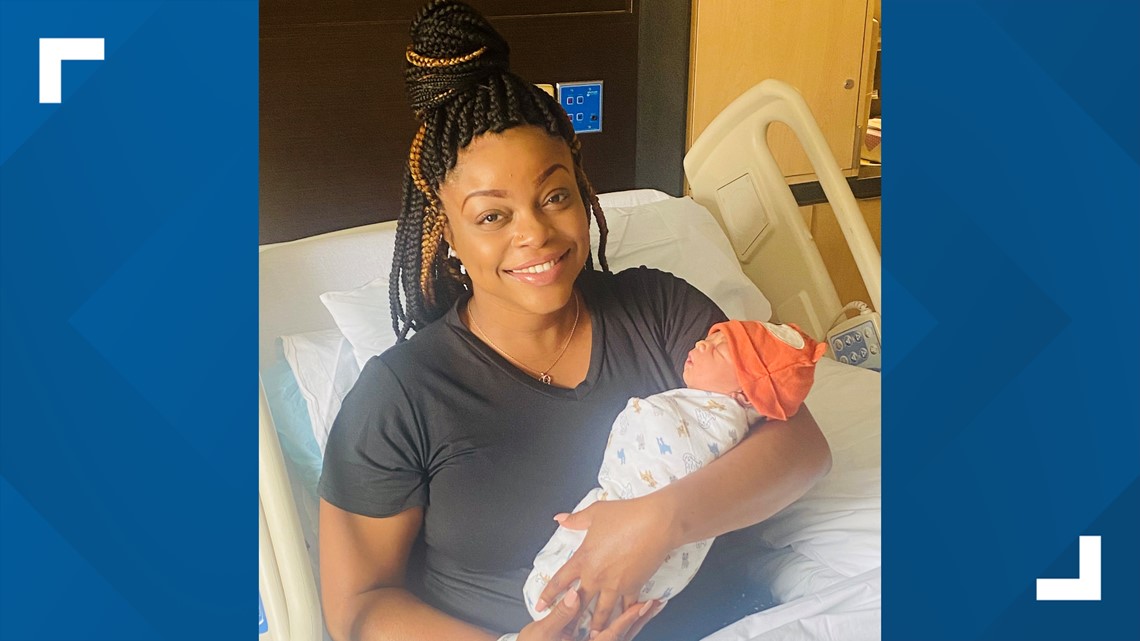 65 women from Dallas hospital give birth days before Mother's Day - Vimarsana News