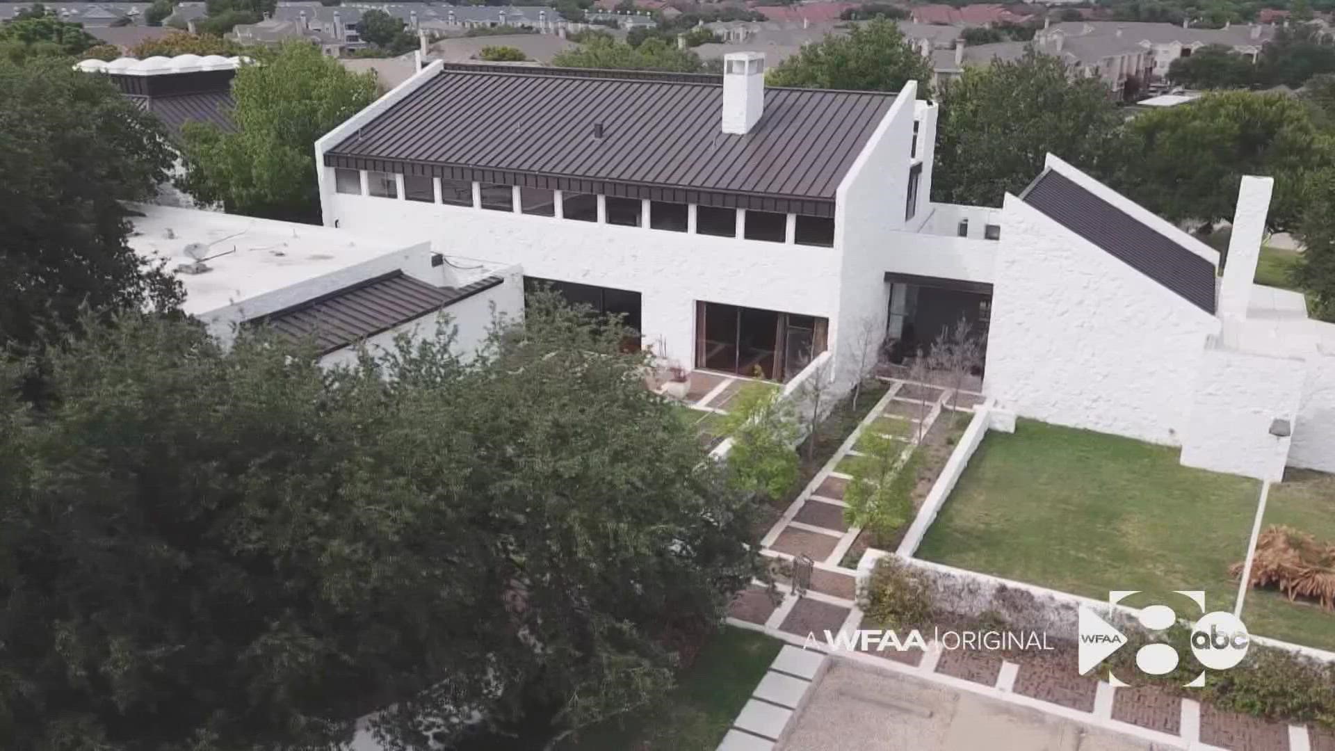 Once the site of two murders in 1976, Stonegate Mansion has since been a Mexican restaurant and a wedding venue. The Fort Worth landmark will soon be destroyed.