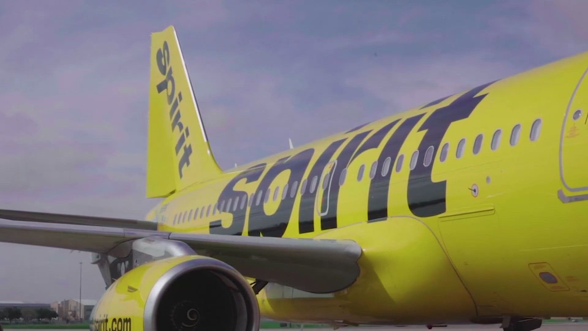 These upgrades will be available on Spirit Airlines flights starting Aug. 16.