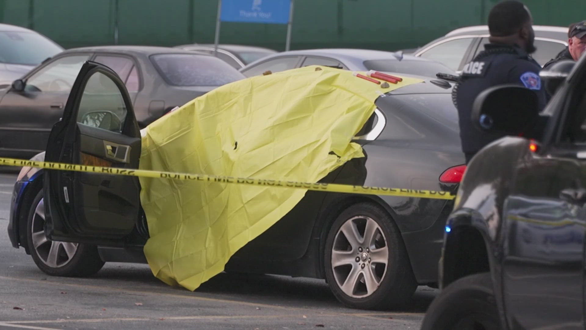 Shooting at Dallas Walmart leaves 2 injured; shooter dies of self ...