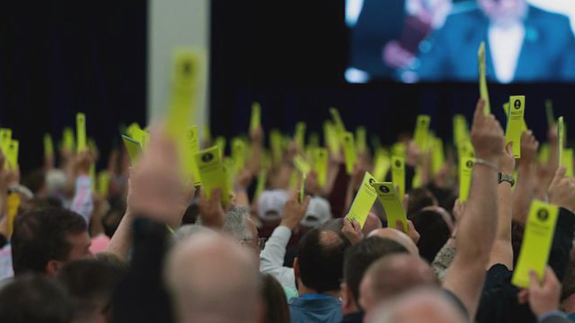 Bart Barber, the newly elected president of the Southern Baptist Convention, is vowing to expedite sex abuse reforms in the nation’s largest Protestant denomination.