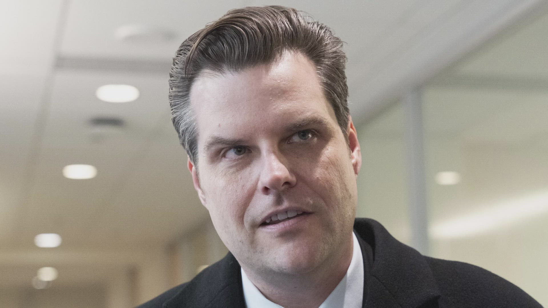 Matt Gaetz's nomination came as the House Ethics Committee was wrapping up its report on Gaetz for alleged sexual misconduct and illicit drug use.