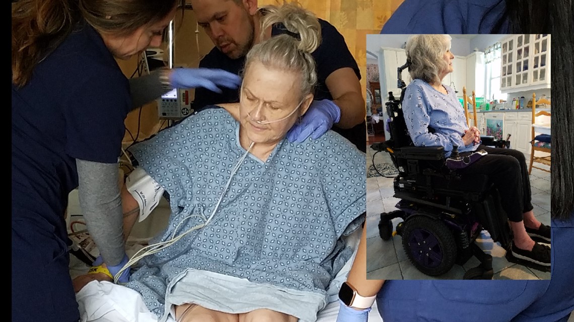 Texas woman wins lawsuit against hospital after paralysis - Vimarsana News