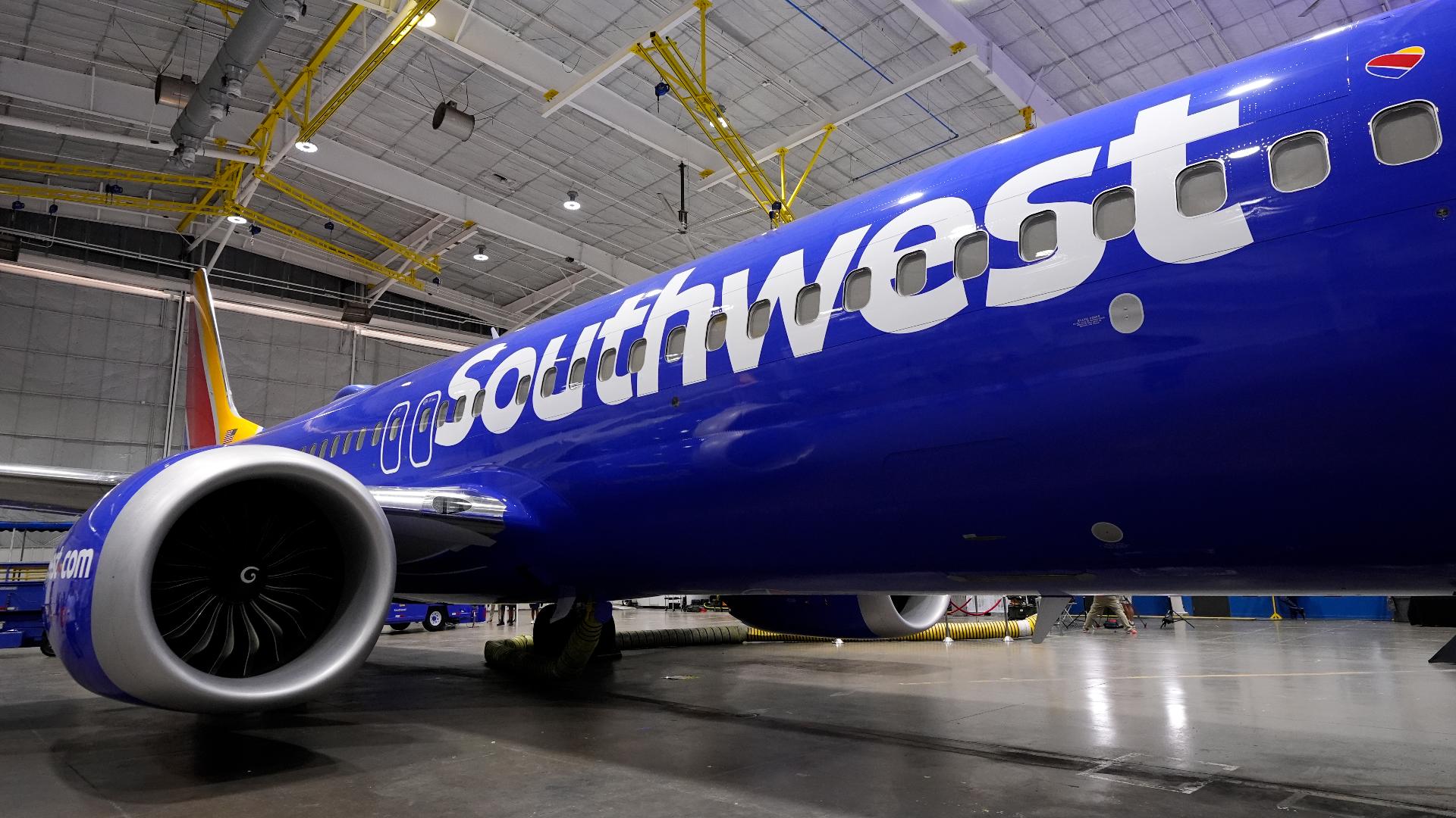 Southwest Airlines Announces Layoff of 1,750 Employees