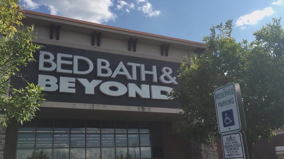 Paddock Shops Bed Bath & Beyond closing; Here's why