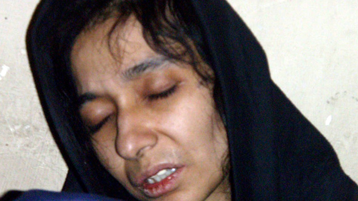 Who is Aafia Siddiqui? | whas11.com - Vimarsana News