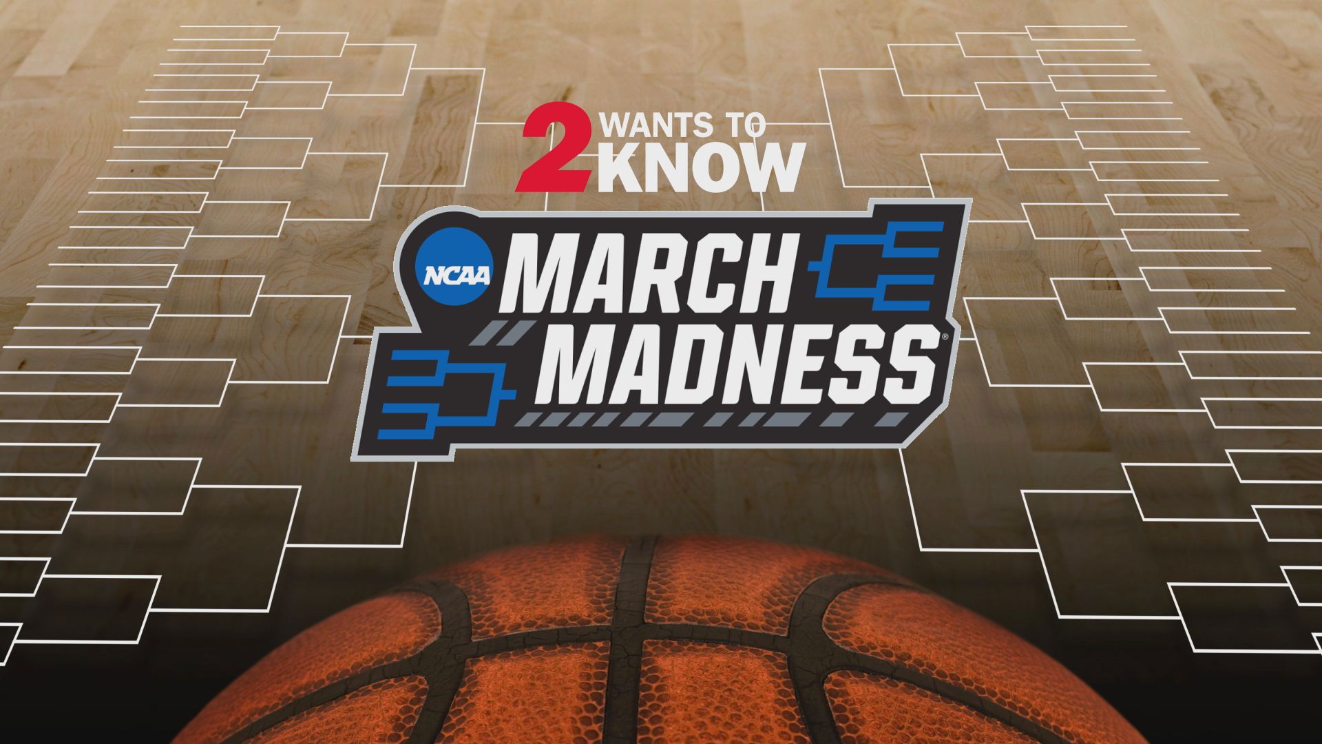 NCAA Tournament brackets go back decades.