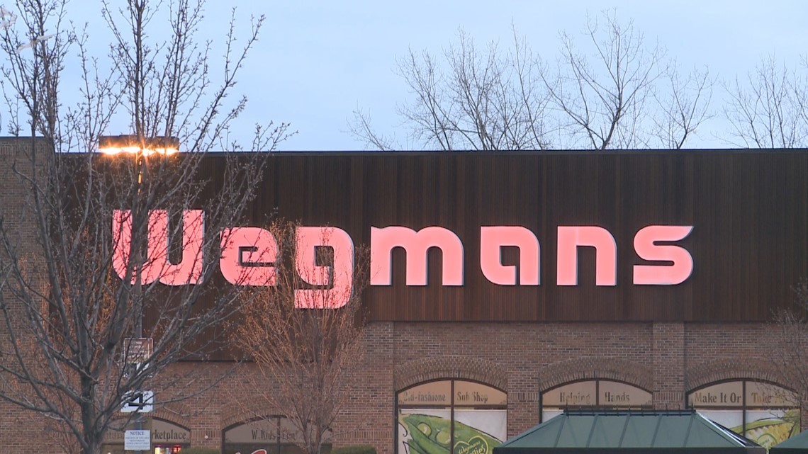 Wegmans Pharmacy ranked 'Highest in Customer Satisfaction among