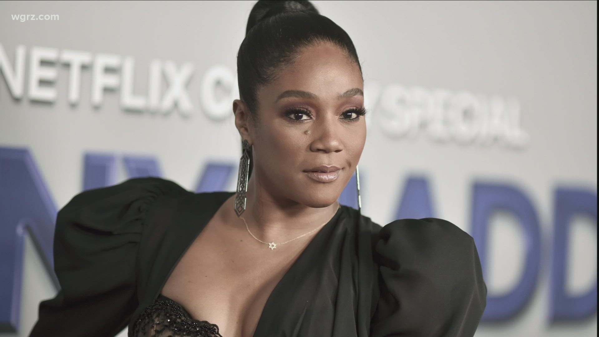 Tiffany Haddish will join its advisory board, filling the spot formerly held by the late Carl Reiner.