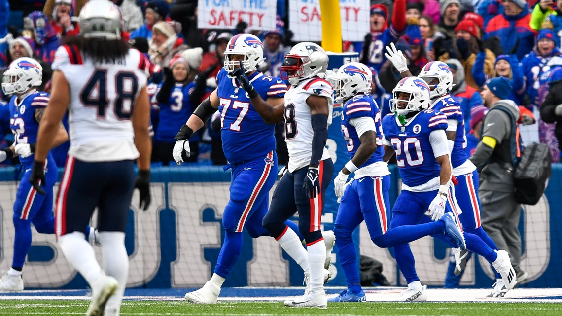 With Damar Hamlin in mind, Bills return to NFL action - Vimarsana News