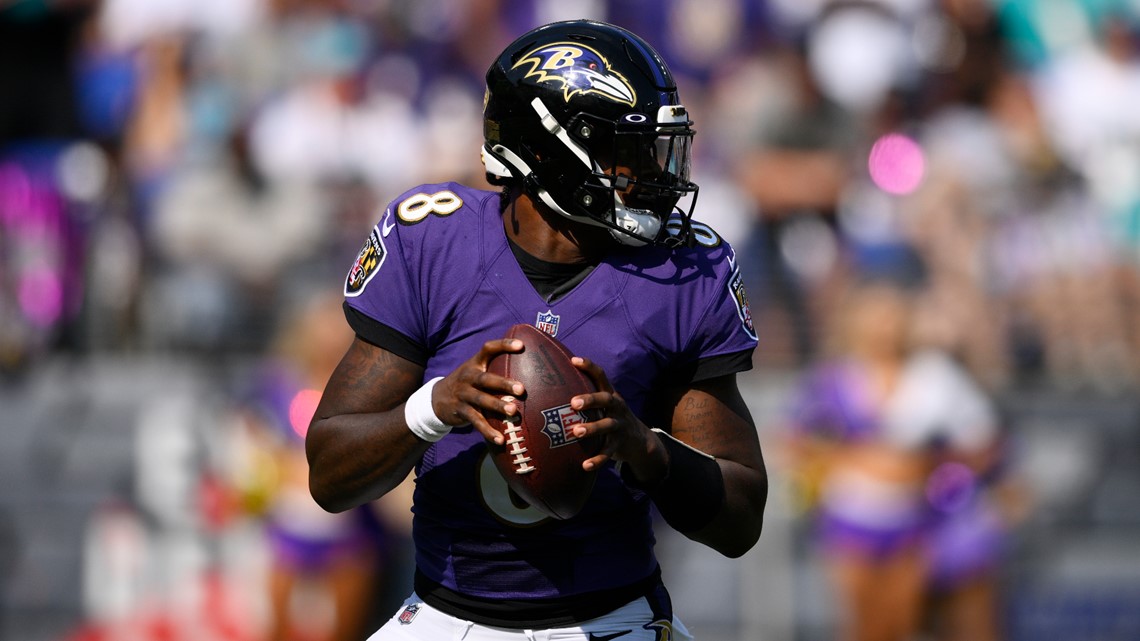 Should the New Orleans Saints trade for Ravens QB Lamar Jackson?