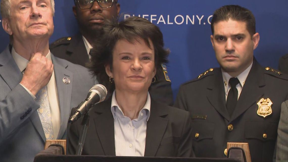 Former LMPD chief lands job in New York