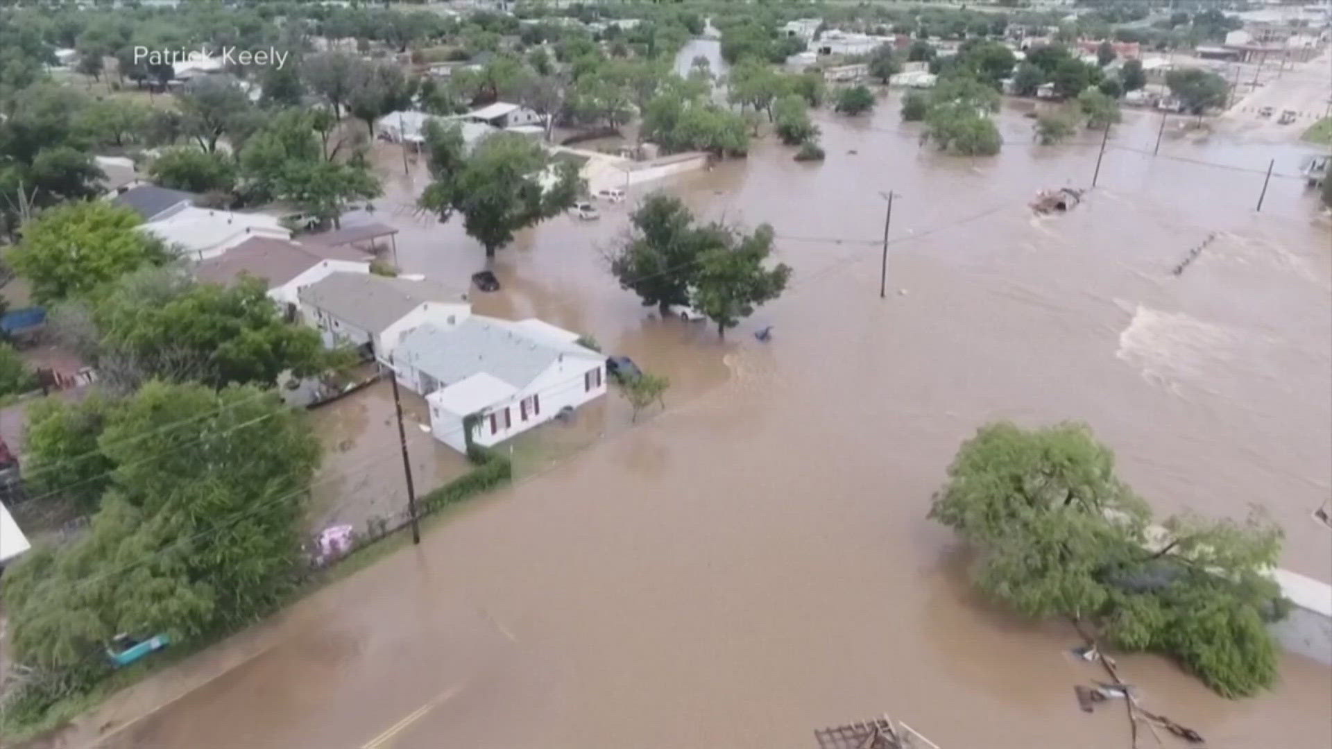 The White House is going to approve a federal disaster declaration for Texas.