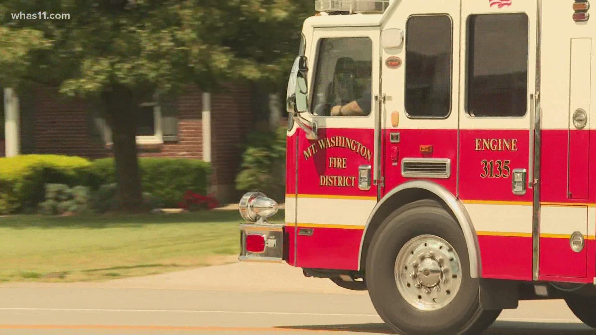 Mt. Washington Fire Protection District has launched two ambulances to help with medical emergencies in the area.