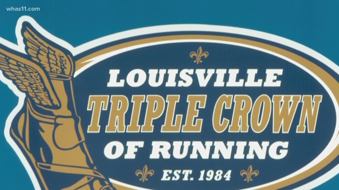 Louisville Triple Crown of Running is back