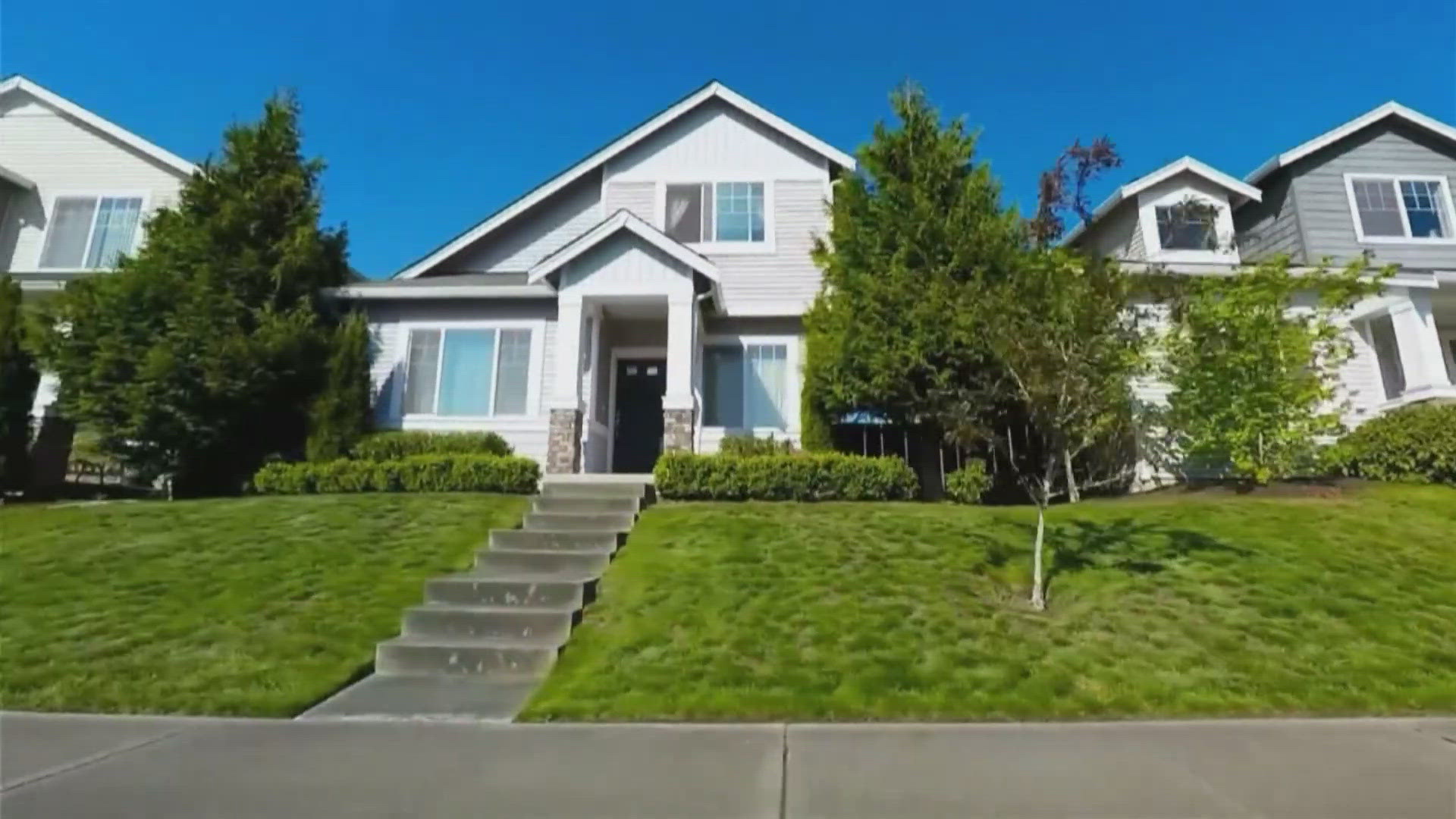 The program guarantees long-term affordability for homes through deed restrictions.