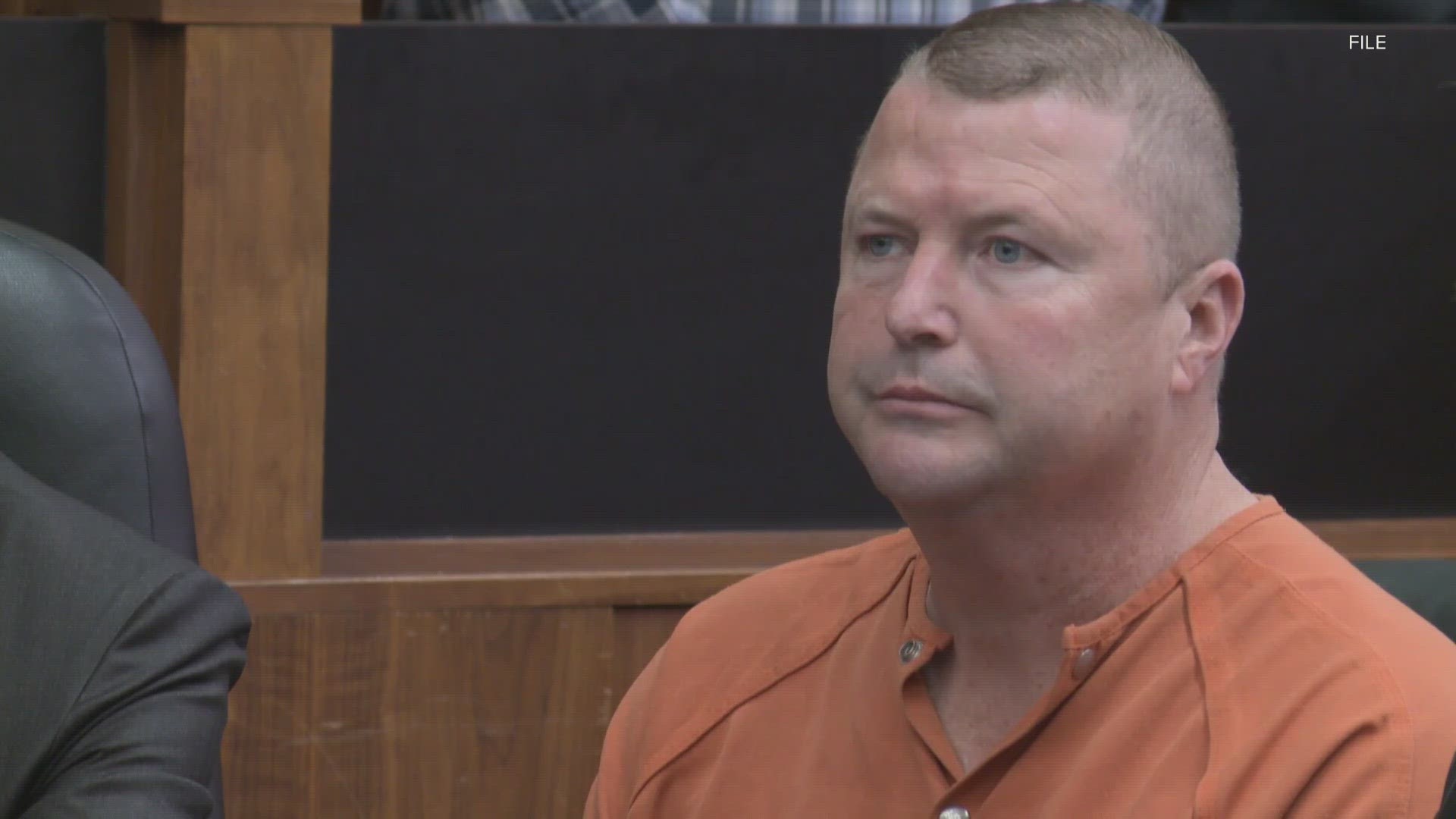 Jamey Noel's next court appearance is scheduled for Jan. 8, 2024.