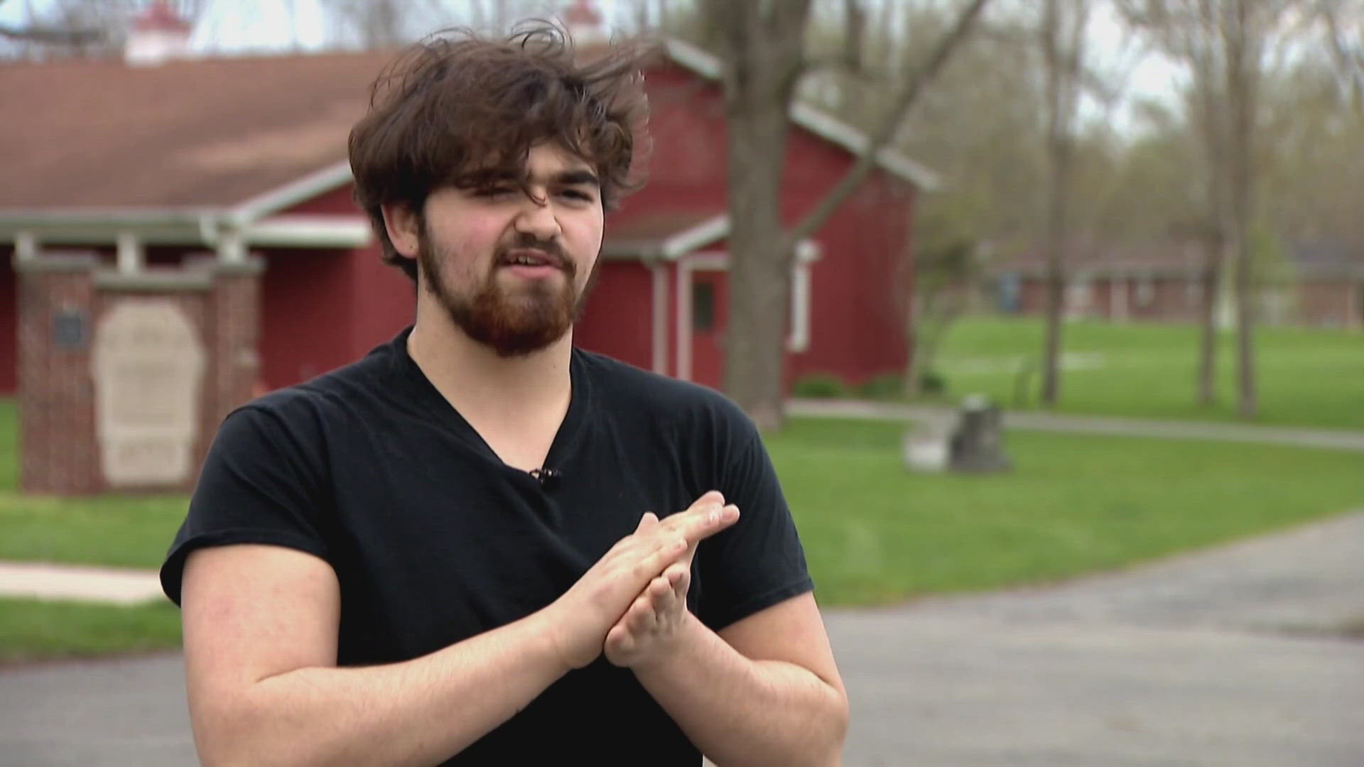 Indiana teen charged after water gun mistaken for real gun | whas11.com