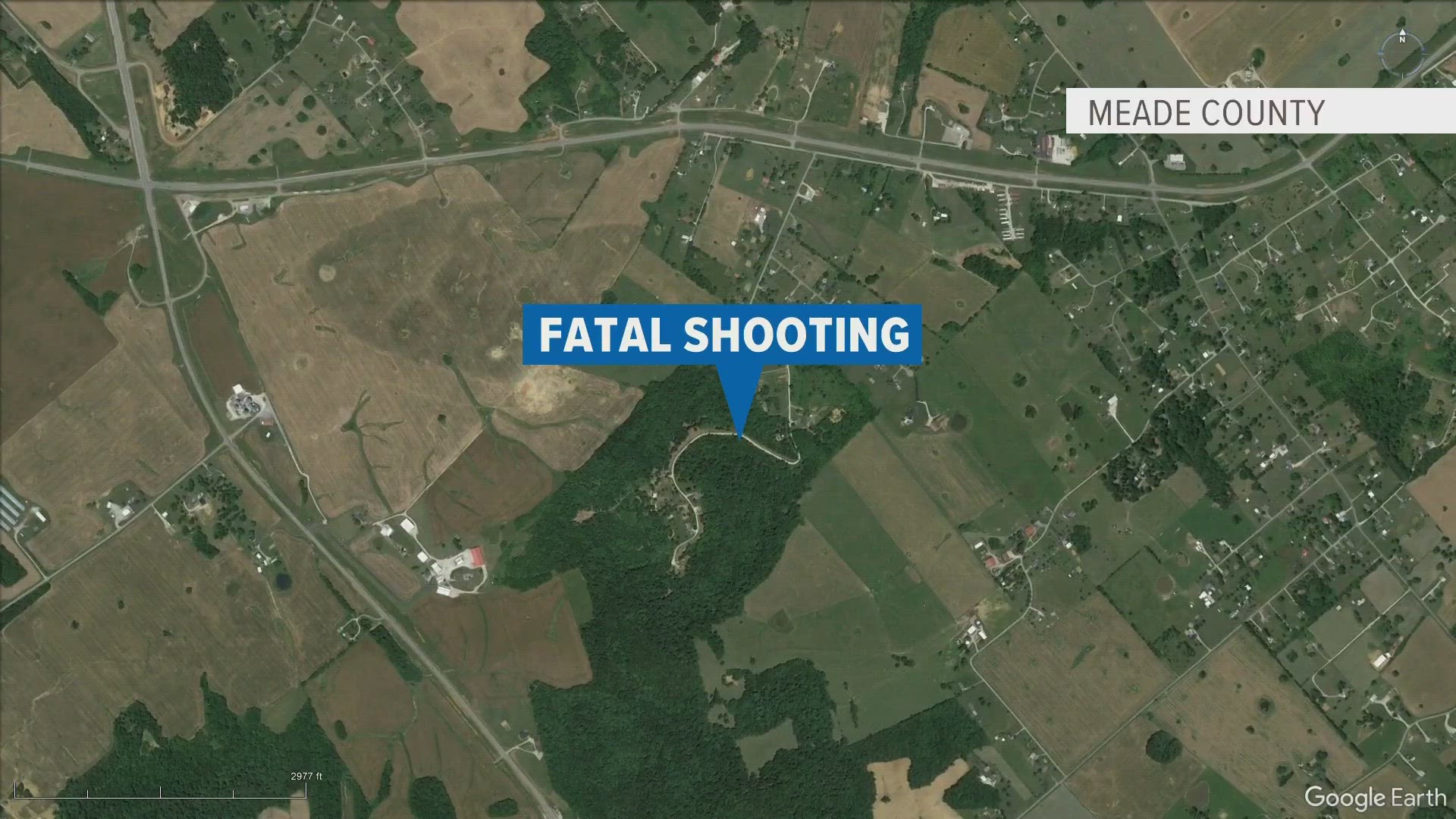 Police said the suspect told 911 dispatchers he shot 59-year-old Richard Hernandez after an argument.