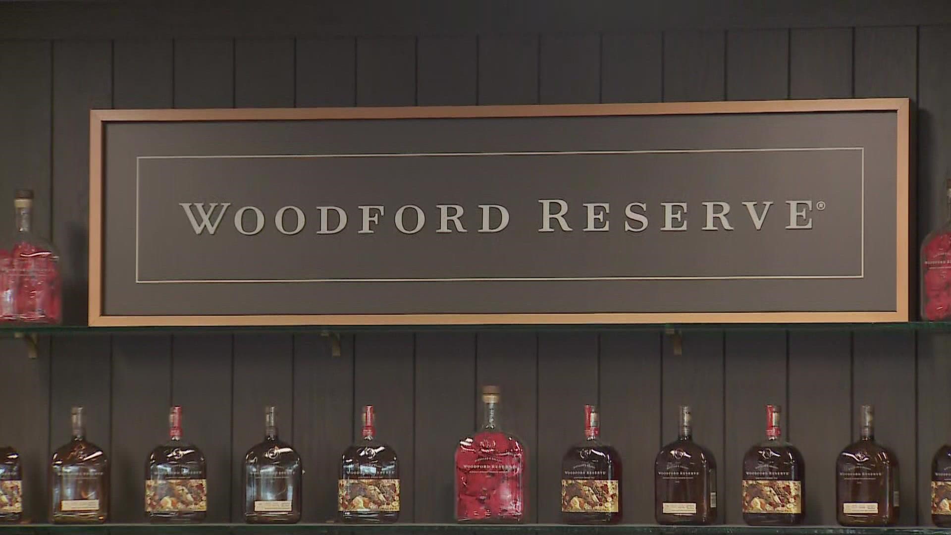 The deal extends a more than a two-decade-long partnership, as Woodford Reserve has been the Derby's official bourbon since 1999.