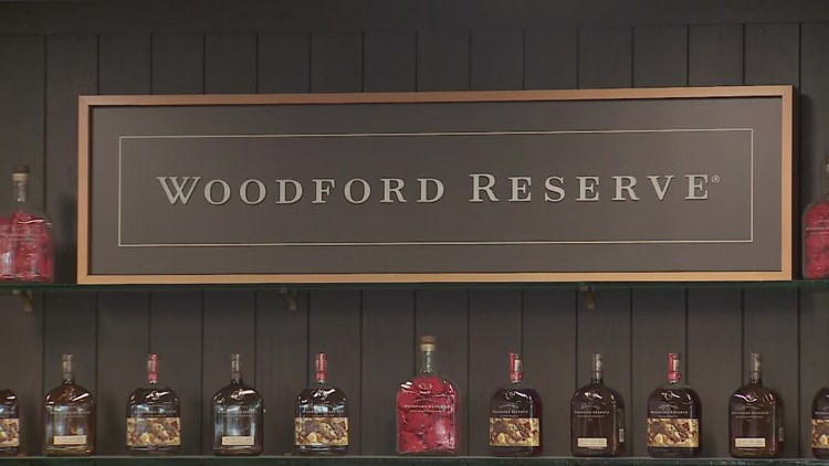 Woodford Reserve extends Derby partnership another 5 years