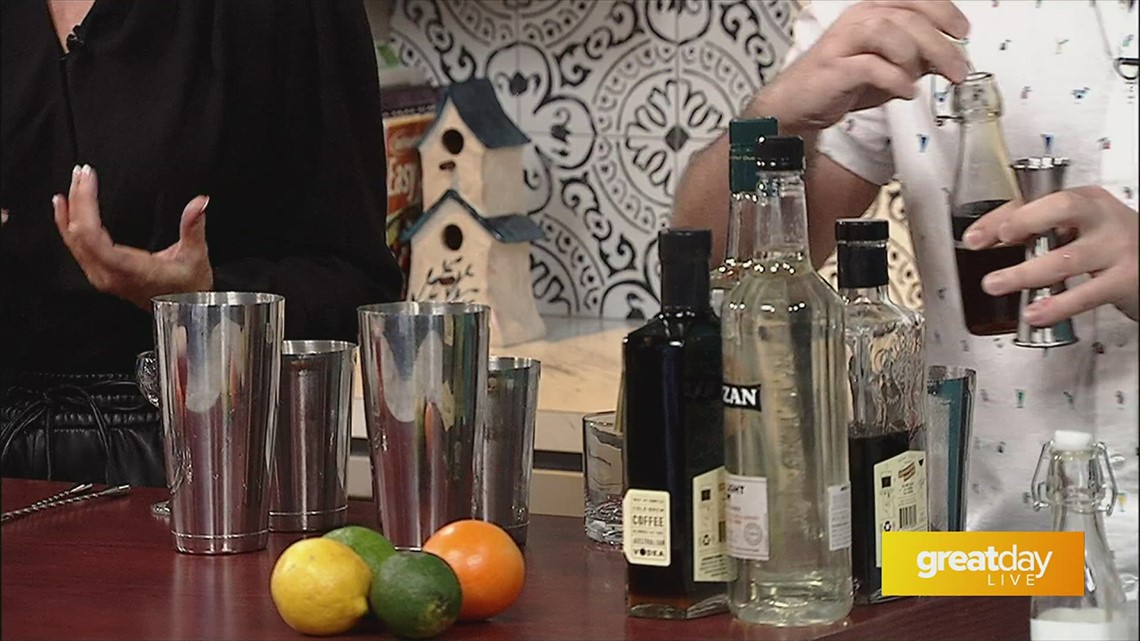 Liquor Lab offers mixology classes to help you make the perfect