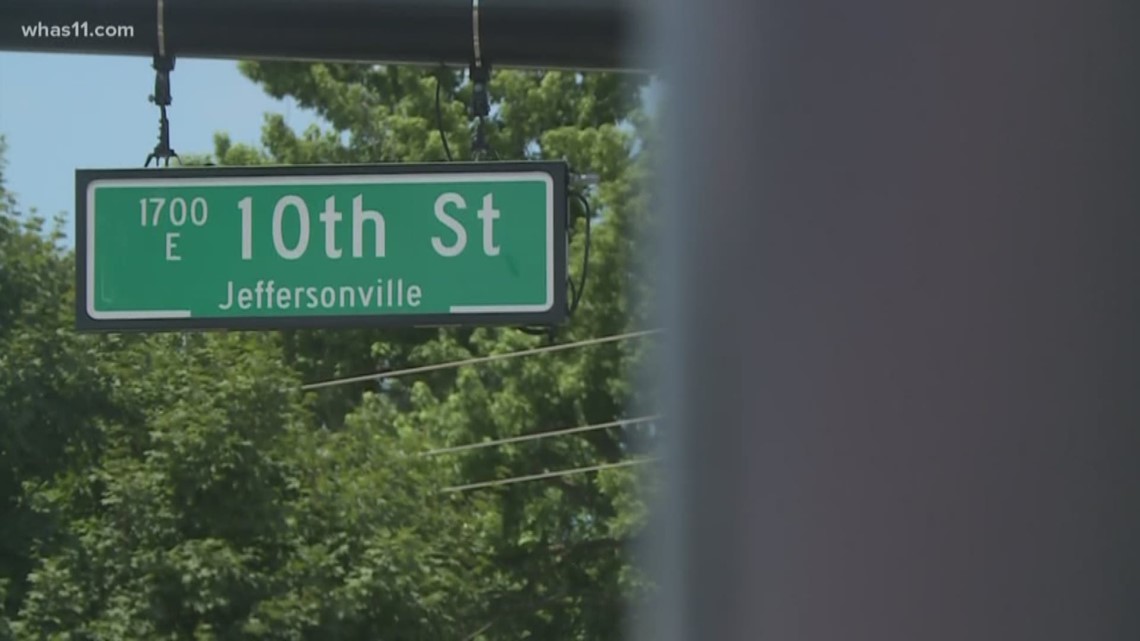 A chance to give it some new purpose.
"With time comes change and you're going to see a little bit of change on 10th street now." - Mayor Mike Moore