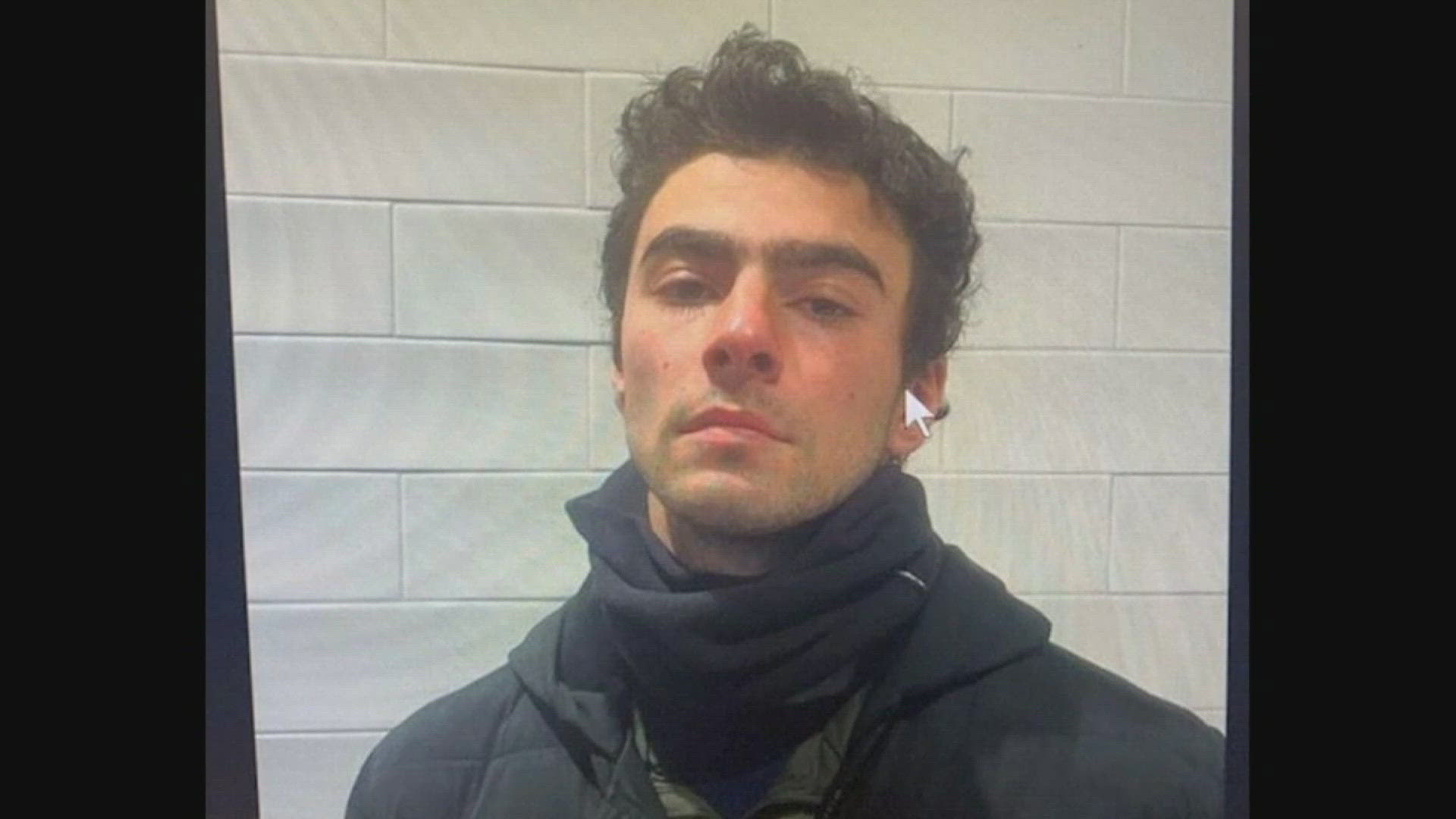 Mangione remained jailed in Pennsylvania, where he was charged with possession of an unlicensed firearm, forgery and providing false identification to police.