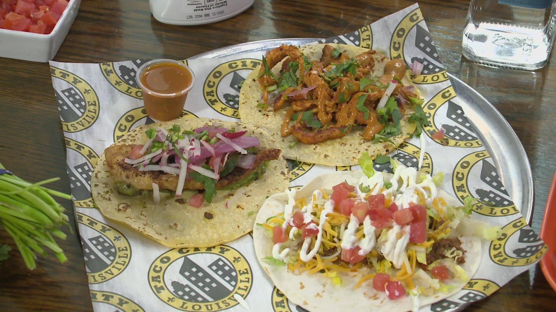 Taco Week goes through April 15 through April 21.