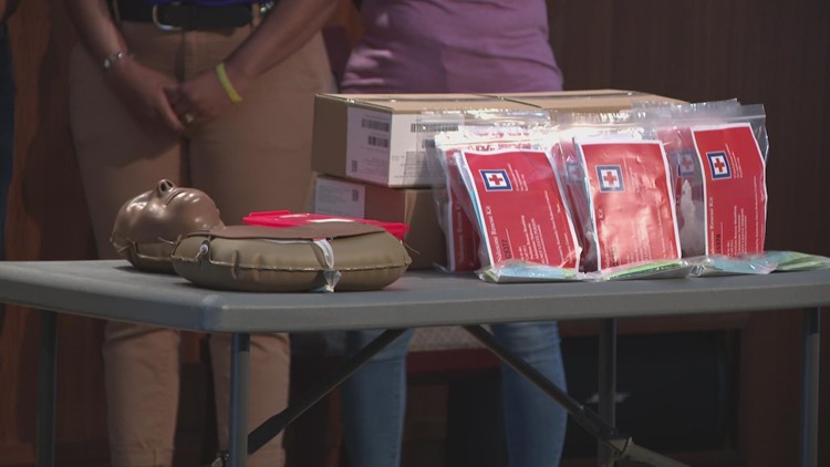 Kentuckians to 'Wear Orange' in hopes of saving lives - Kentucky