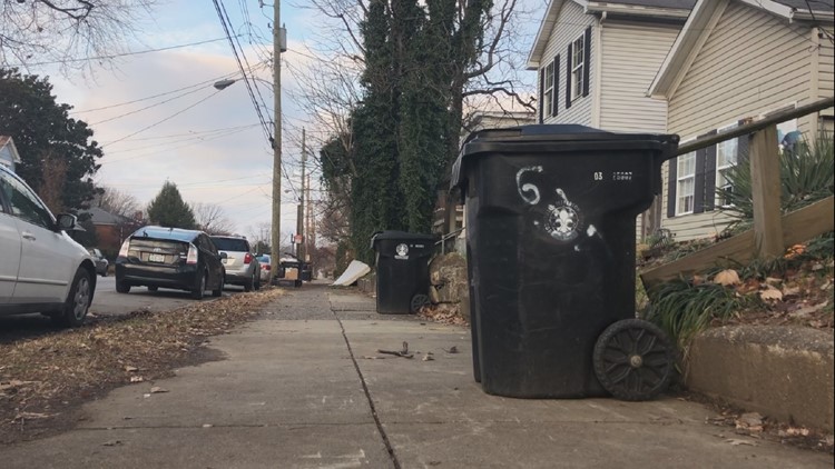 Holiday Trash Pick Up Returns To Louisville Whas11