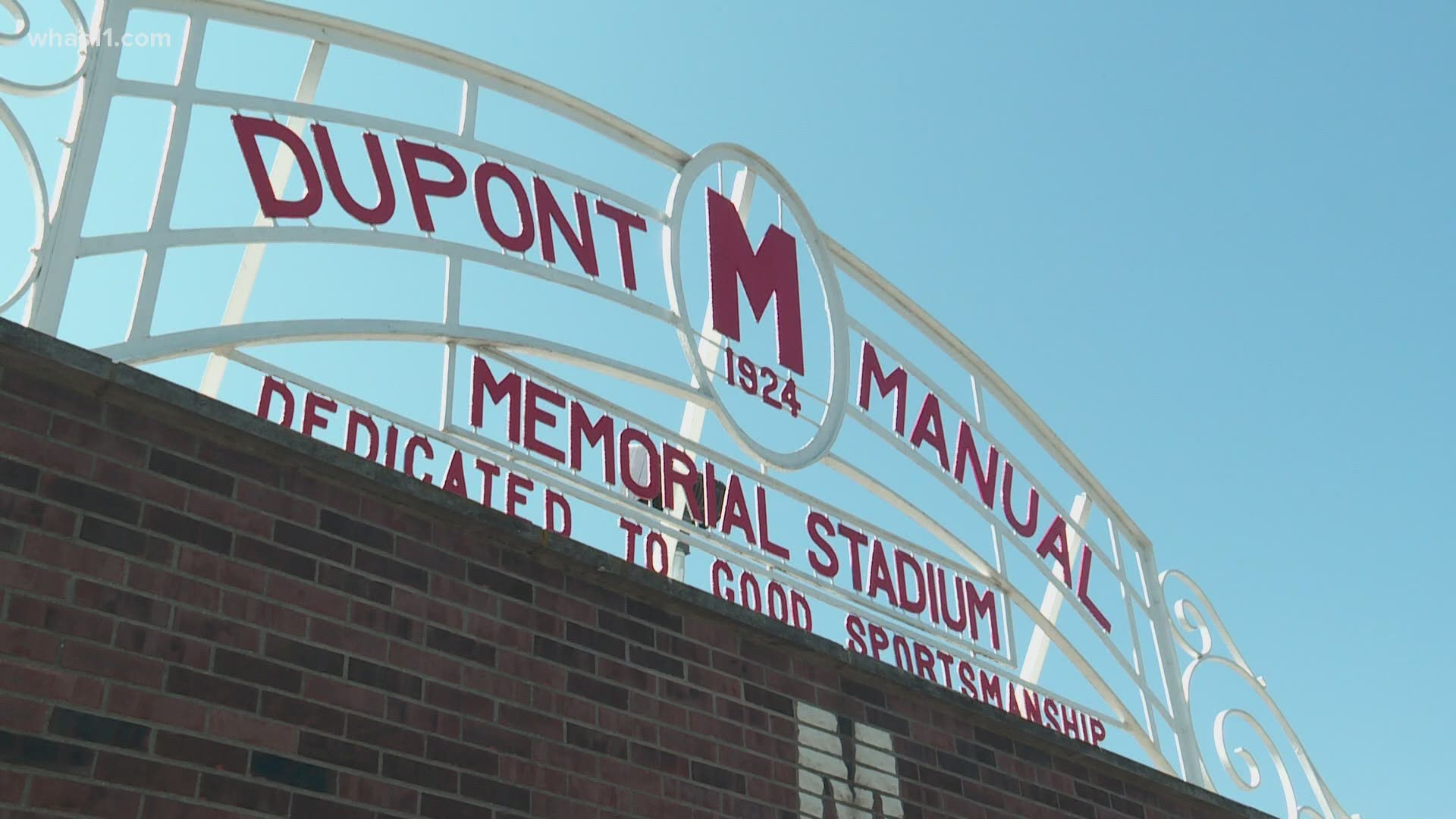 The Manual football team will be sitting out at least two weeks after someone with the team tested positive for the coronavirus.