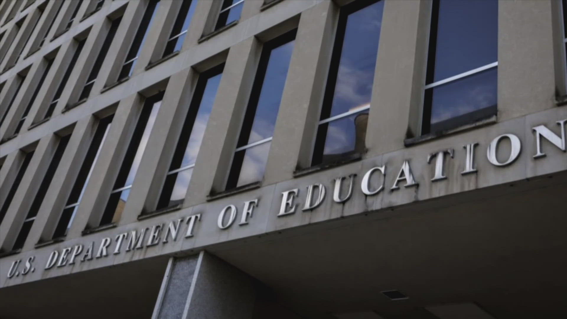 It comes after the department abruptly canceled $34 million in federal funds in March.