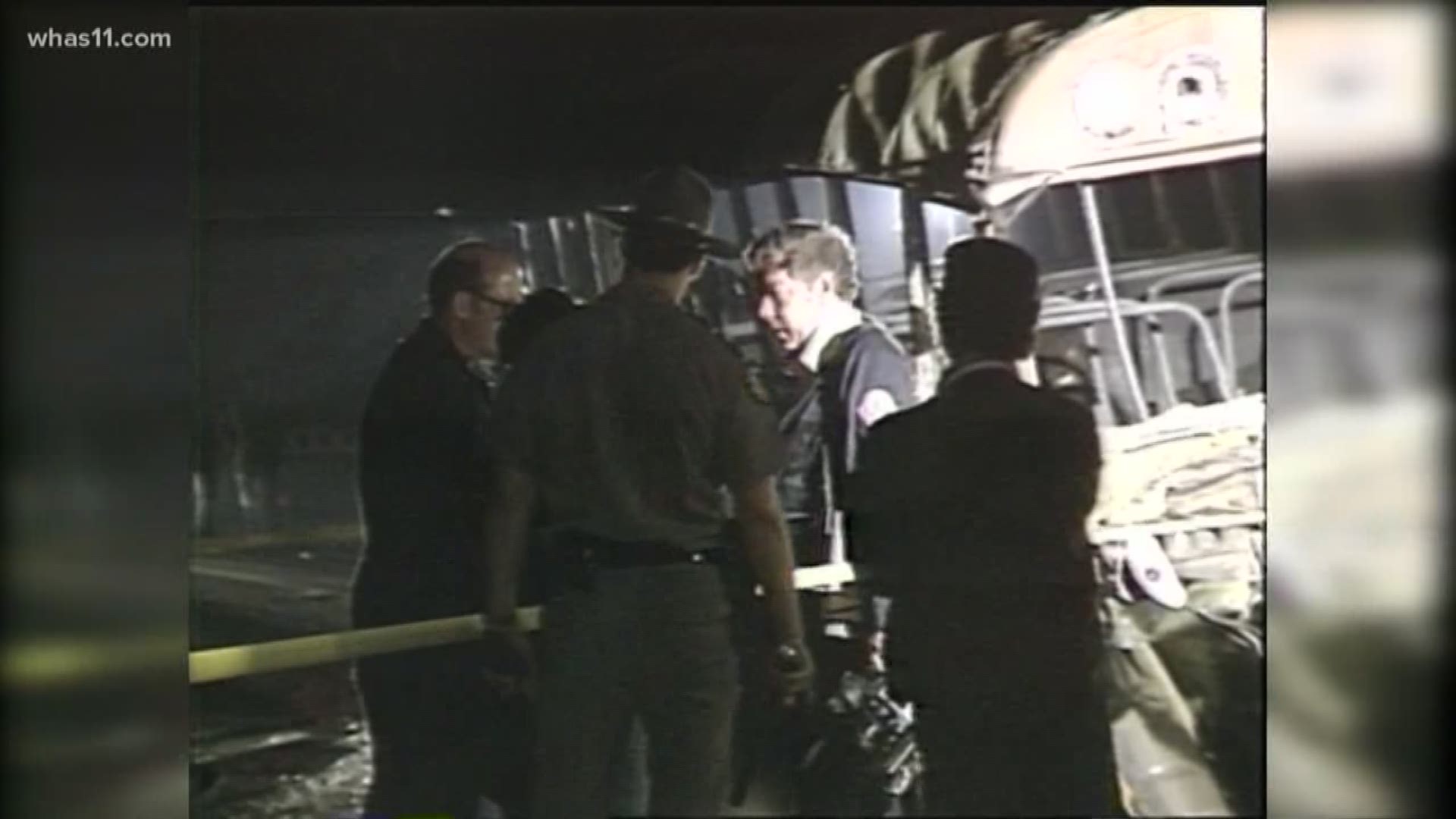 30 years since the Carrollton Bus crash