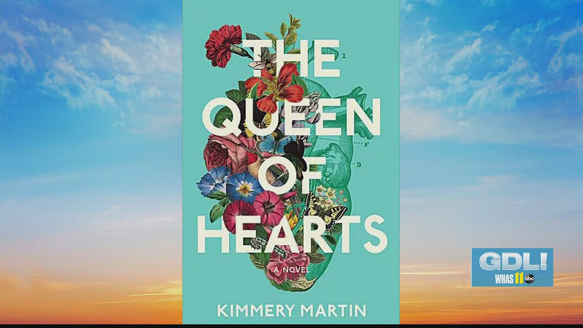 ER doctor Kimmery Martin writes what she knows in her new book "Queen of Hearts."