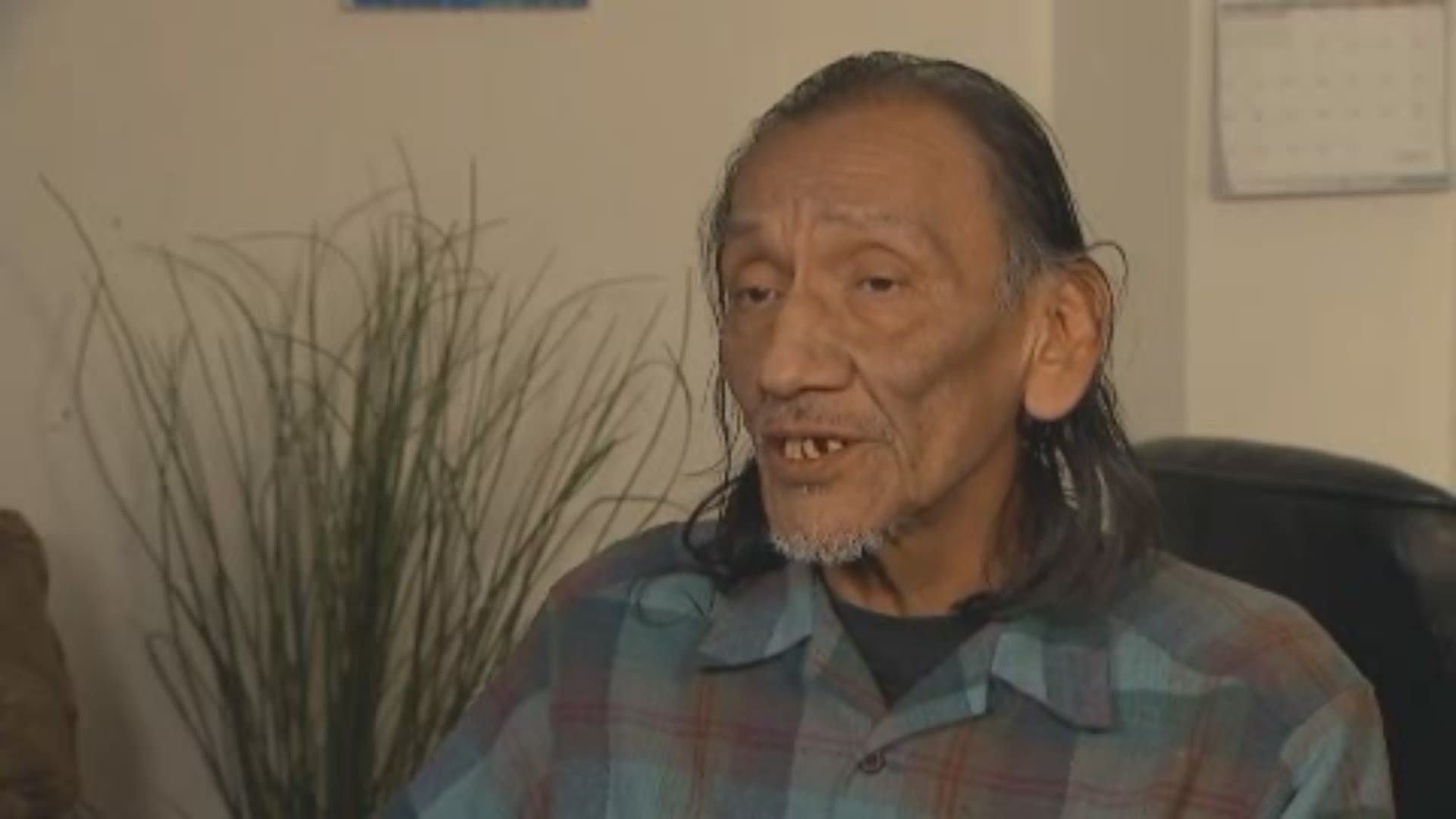 Nathan Phillips, the Native American elder in those viral videos, sat down with ABC's Good Morning America to talk about the encounter.