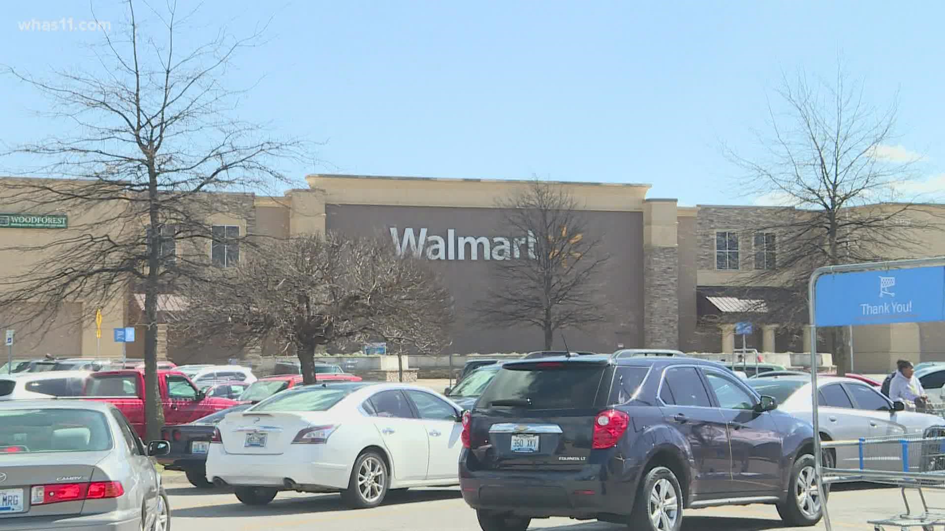 Nearby businesses and shoppers who frequent the Walmart on Raggard Road are thinking of what to do next. The store closes in April.