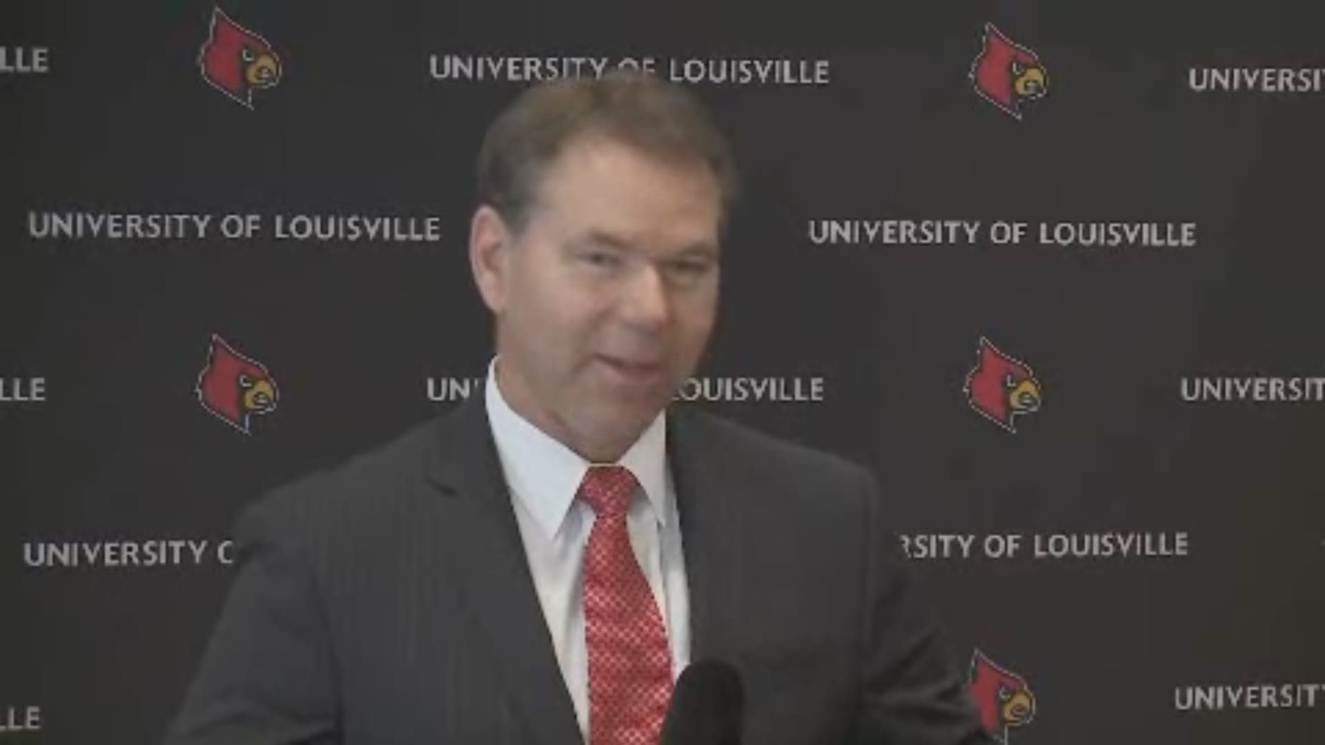 Tyra was approved by multiple UofL boards as the new athletic director.