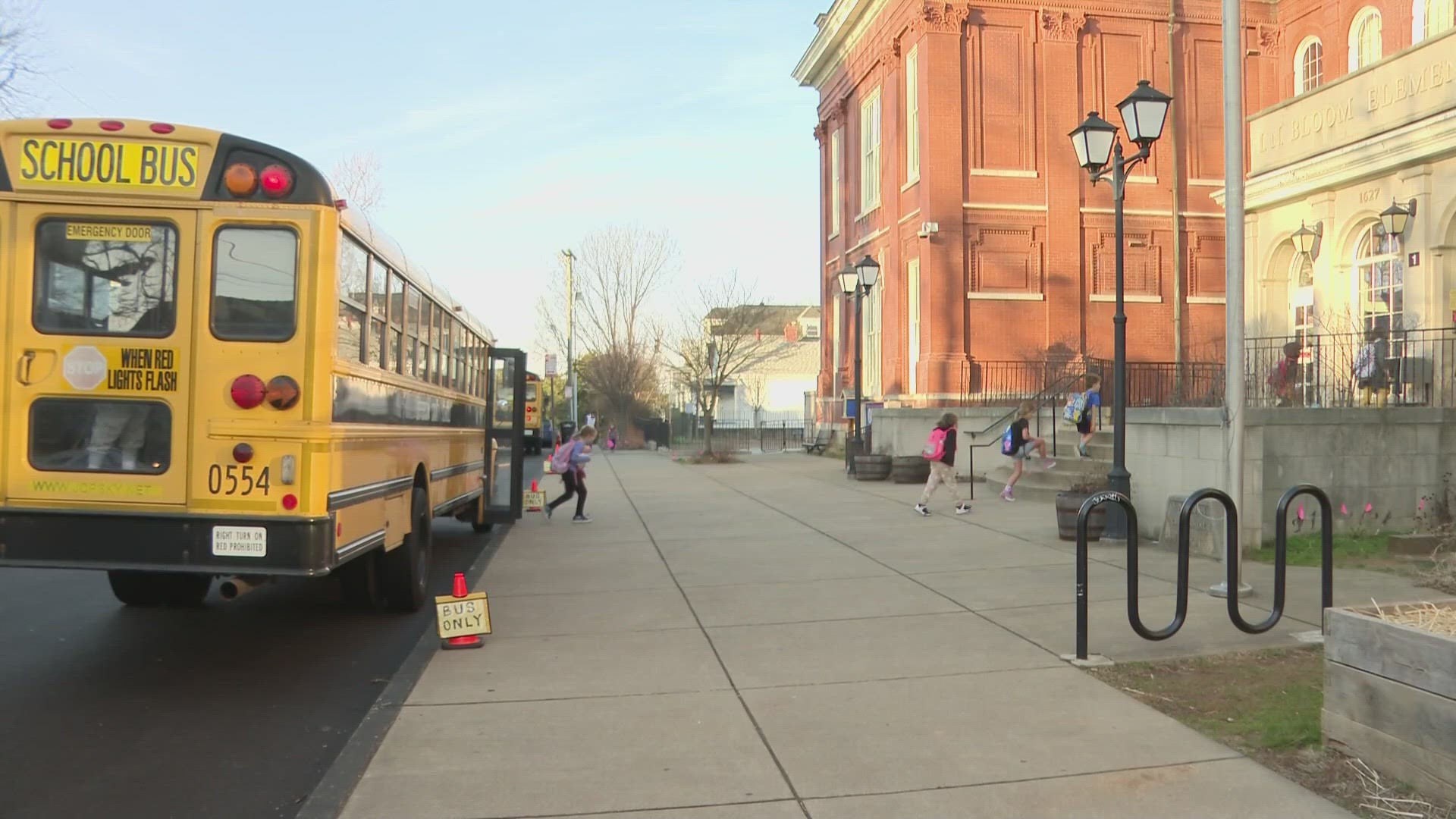 On Tuesday, the JCPS board is set to vote on a proposal that will change start times in several schools.