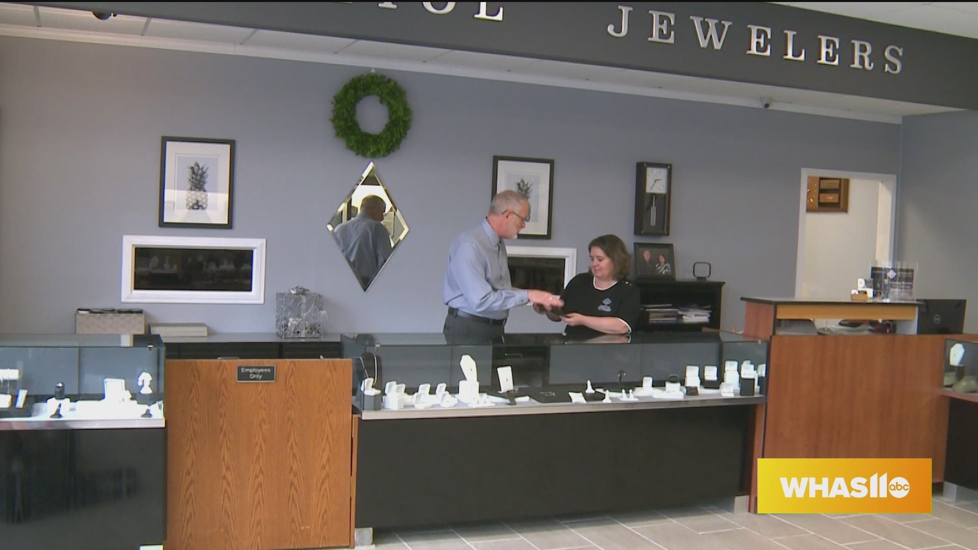 Capitol Jewelers is located at 101 E Chestnut Street in Corydon, IN. For more information, call 812-738-3853 or visit shopcapitoljewelers.com.