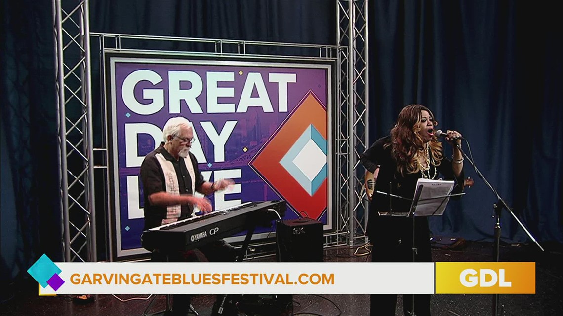 Garvin Gate Blues Festival This Weekend