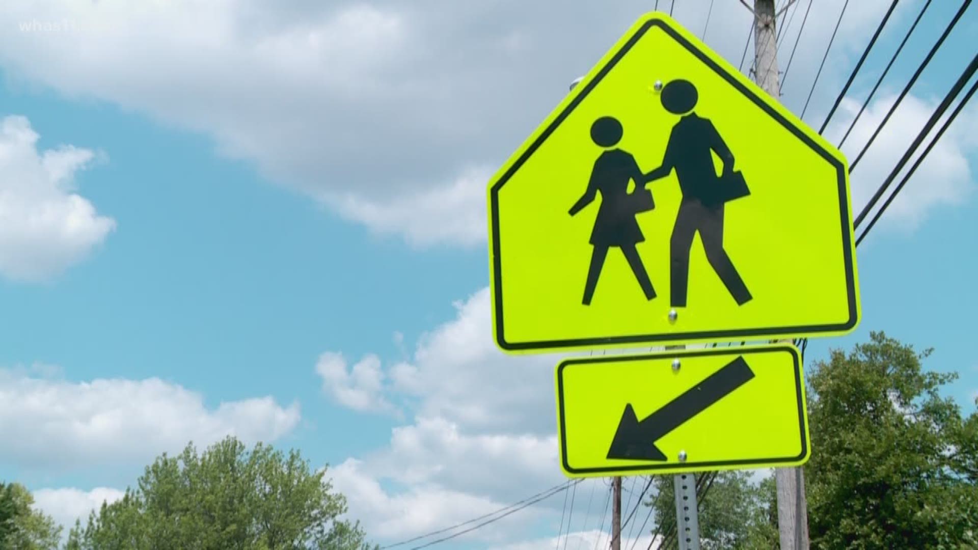 Louisville Metro Police said that it is extending the implementation date for its new school crossing guard reorganization until Nov. 1, to give schools and cities affected by the change more time to find alternative services.