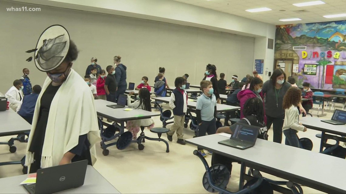 Elementary students bring history to life with 'Wax Museum' project